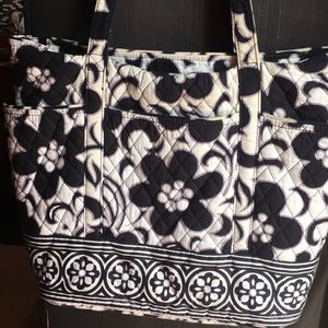 Vera Bradley tote bag